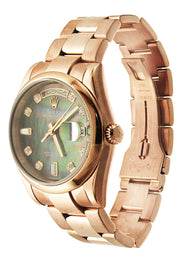 Rolex Day-Date | 18K Pink Gold | 36 Mm