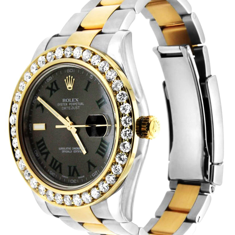 Rolex Datejust 2 | Yellow Gold
