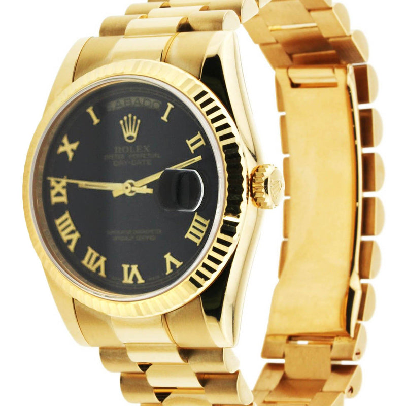 Rolex Day-Date | Yellow Gold | 36 Mm