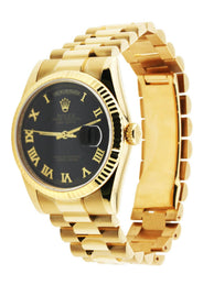 Rolex Day-Date | Yellow Gold | 36 Mm