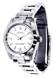 Rolex Oyster Perpetual Watch For Women | Stainless Steel | 31 Mm