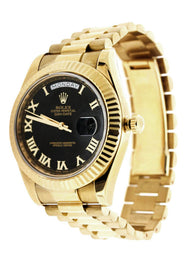Rolex Day-Date 2 | 18K Yellow Gold | 41 Mm