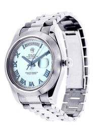 Rolex Day-Date 2 | Platinum | 41 Mm