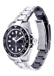 Rolex Gmt-Master 2 | Stainless Steel | 40 Mm