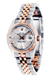 Rolex Datejust Watch For Women | Two Tone | 26 Mm