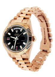 Rolex Day-Date 2 | 18K Rose Gold