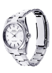Rolex Datejust | Stainless Steel | 36 Mm