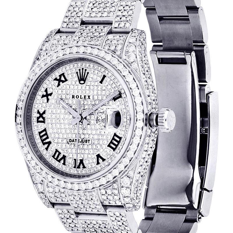 Rolex Datejust | Stainless Steel | 36 Mm