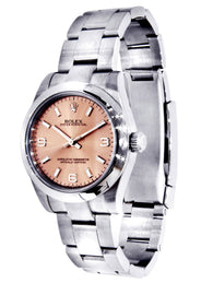 Rolex Oyster Perpetual Watch For Women | Stainless Steel | 31 Mm