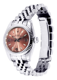 Rolex Oyster Perpetual Watch For Women | Stainless Steel | 26 Mm