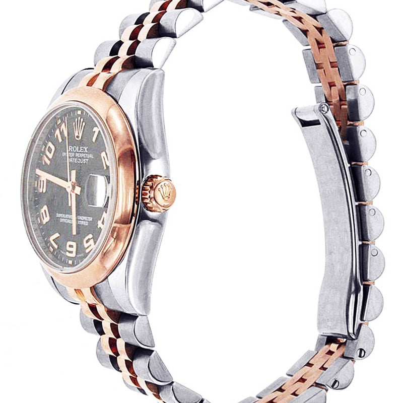 Rolex Datejust Watch For Women | Two Tone | 31 Mm