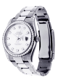 Rolex Datejust | Stainless Steel | 36 Mm