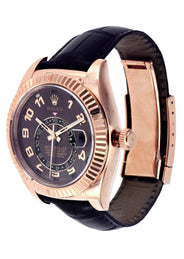Rolex Sky Dweller | 18K Rose Gold | 42 Mm