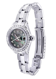 Rolex Datejust Watch For Women | Stainless Steel | 26 Mm