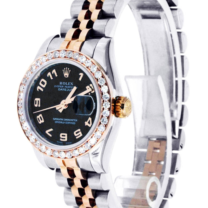Rolex Datejust Watch For Women | Two Tone | 26 Mm