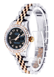 Rolex Datejust Watch For Women | Two Tone | 26 Mm