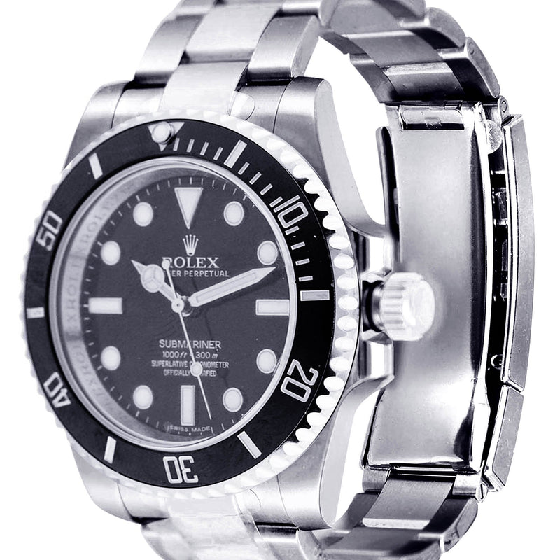 Rolex Submariner | Stainless Steel | 40 Mm