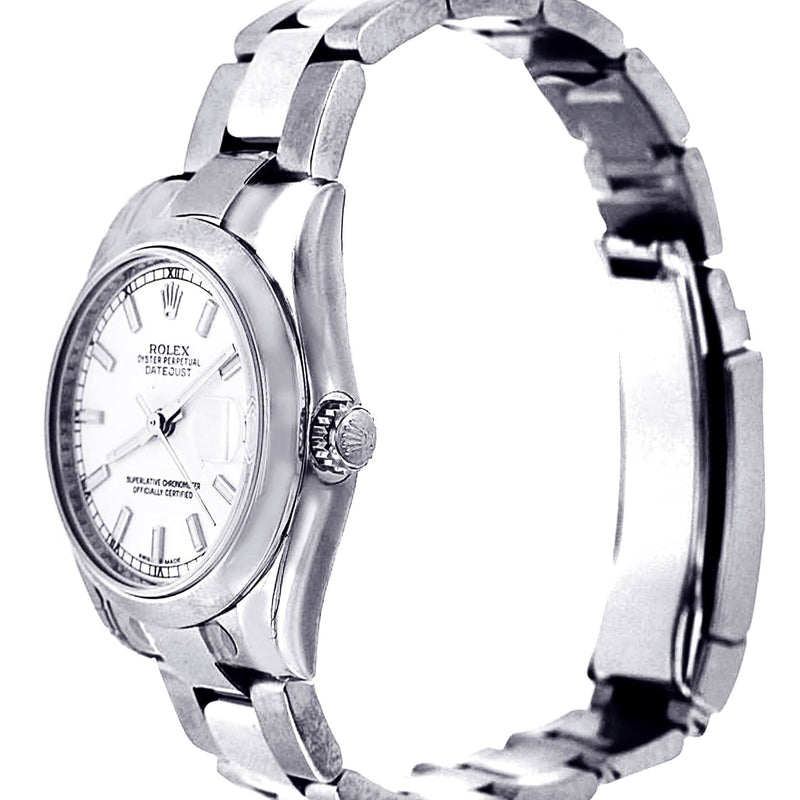Rolex Datejust Watch For Women | Stainless Steel | 31 Mm