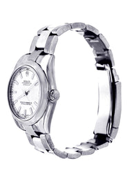 Rolex Datejust Watch For Women | Stainless Steel | 31 Mm