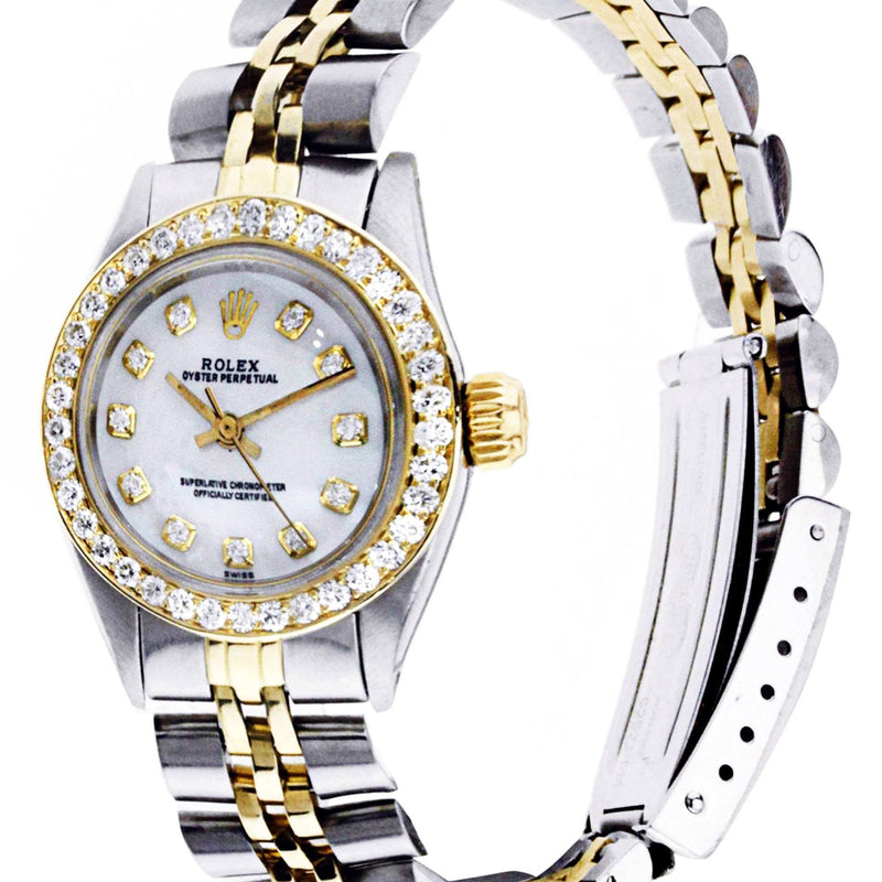 Rolex Datejust Watch For Women | Two Tone | 26 Mm