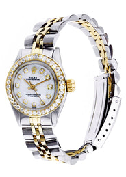 Rolex Datejust Watch For Women | Two Tone | 26 Mm