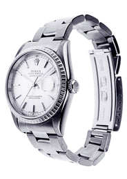 Rolex Datejust | Stainless Steel | 36 Mm