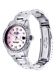 Rolex Datejust Watch For Women | Stainless Steel | 31 Mm