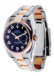 Rolex Datejust | 18K Pink Gold | 36 Mm