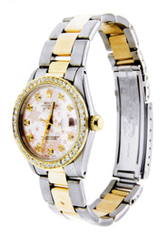 Rolex Datejust Watch For Women | Two Tone | 31 Mm