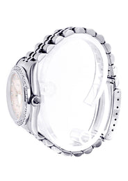 Rolex Datejust Watch For Women | Stainless Steel | 26 Mm