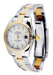 Rolex Datejust Watch For Women | Two Tone | 31 Mm