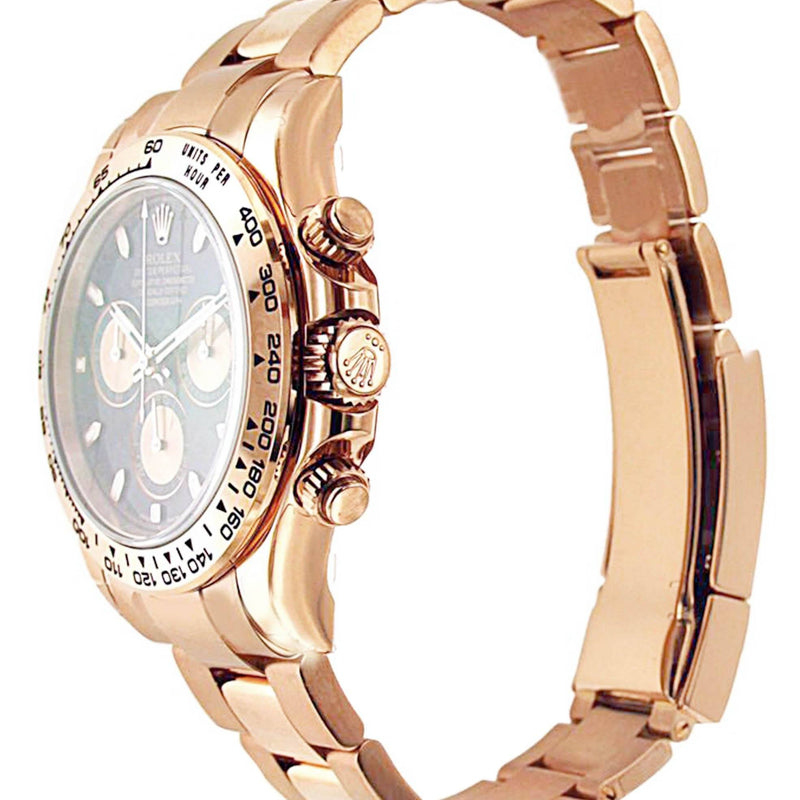 Rolex Daytona | Rose Gold | 40 Mm