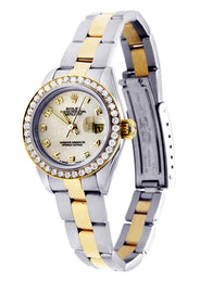 Rolex Datejust Watch For Women | Two Tone | 26 Mm