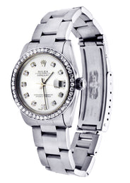 Rolex Datejust Watch For Women | Stainless Steel | 26 Mm