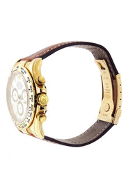 Rolex Daytona | 18K Yellow Gold | 40 Mm
