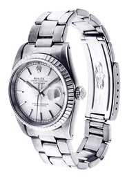 Rolex Datejust | Stainless Steel | 36 Mm