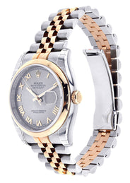 Rolex Datejust | 18K Pink Gold | 36 Mm