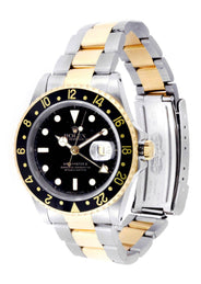 Rolex Gmt-Master 2 | 18K Yellow Gold | 40 Mm