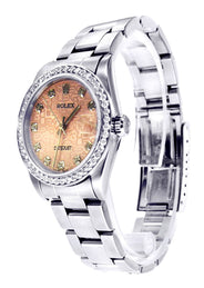 Rolex Datejust Watch For Women | Stainless Steel | 31 Mm