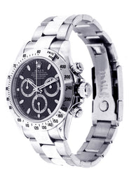 Rolex Daytona | Stainless Steel | 40 Mm