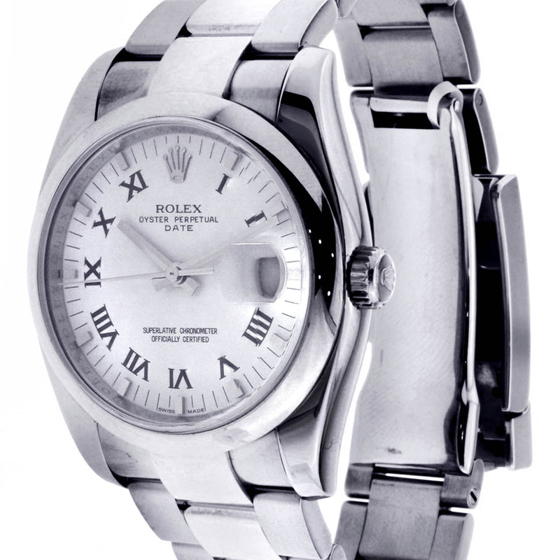 Rolex Datejust | Stainless Steel | 36 Mm
