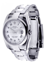 Rolex Datejust | Stainless Steel | 36 Mm
