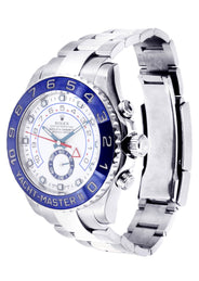 Rolex Yacht Master 2 | Stainless Steel | 44 Mm