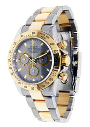 Rolex Daytona | 18K Yellow Gold | 40 Mm
