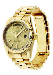 Rolex Day-Date | 18K Yellow Gold | 36 Mm