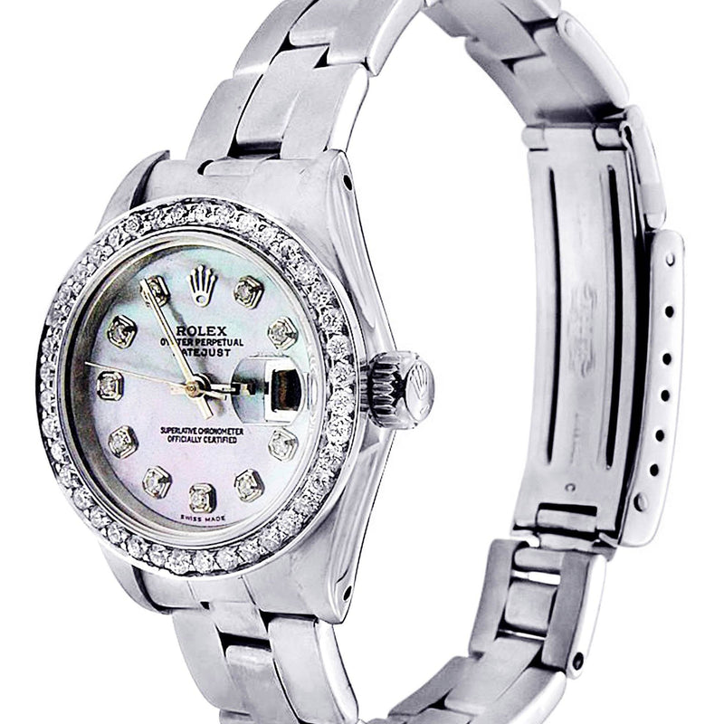 Rolex Datejust Watch For Women | Stainless Steel | 26 Mm