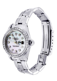 Rolex Datejust Watch For Women | Stainless Steel | 26 Mm