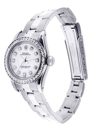 Rolex Datejust Watch For Women | Stainless Steel | 26 Mm