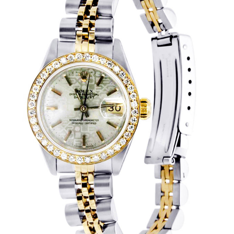 Rolex Datejust Watch For Women | Two Tone | 31 Mm