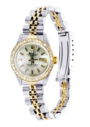 Rolex Datejust Watch For Women | Two Tone | 31 Mm